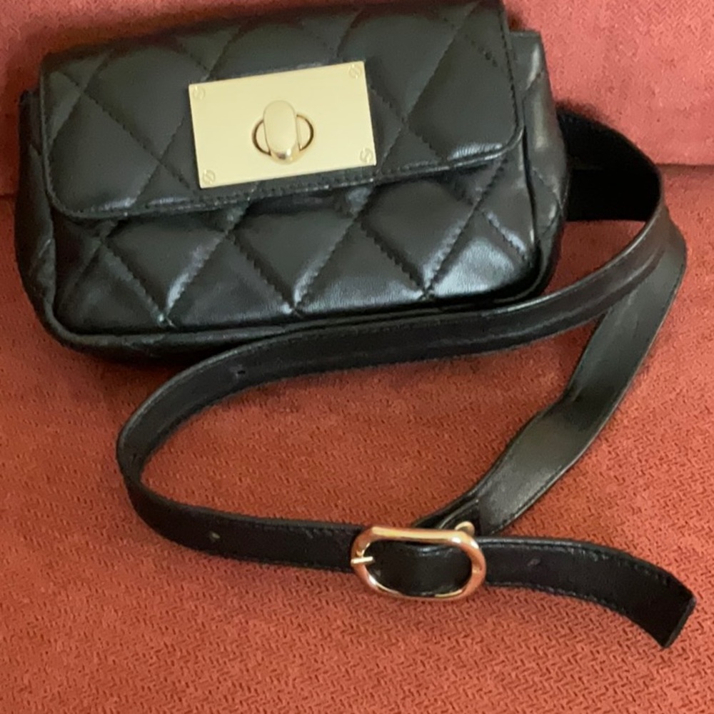 Belt bag